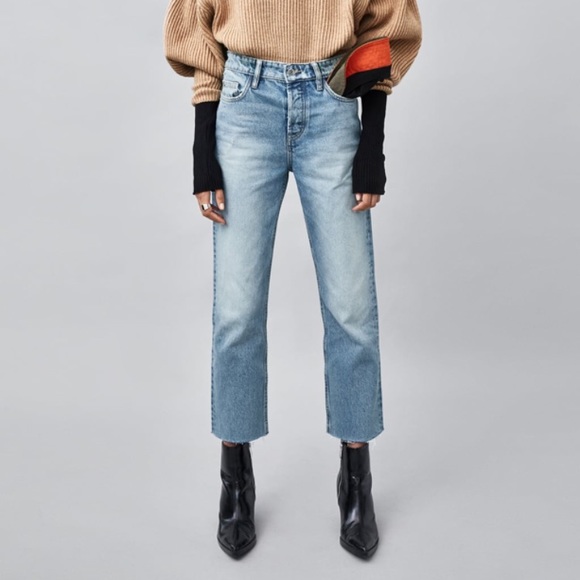 Zara Denim - Zara jeans